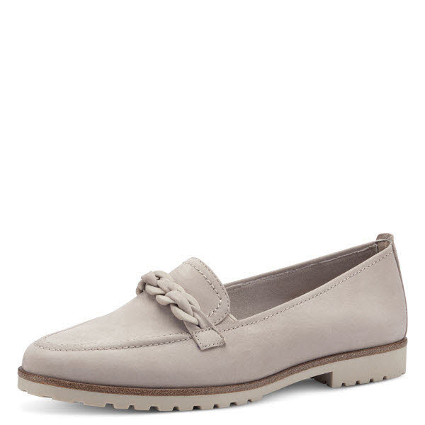 Tamaris Loafer Taupe - Bild 1