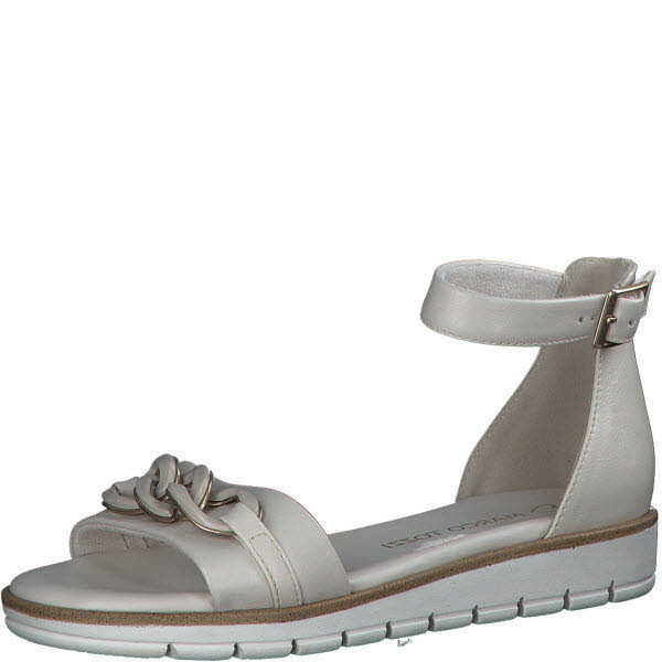 Marco Tozzi Sandale Beige - Bild 1