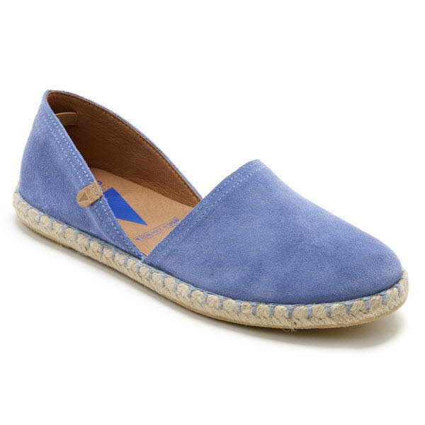 Verbenas CARMEN Espadrilles Blau - Bild 1