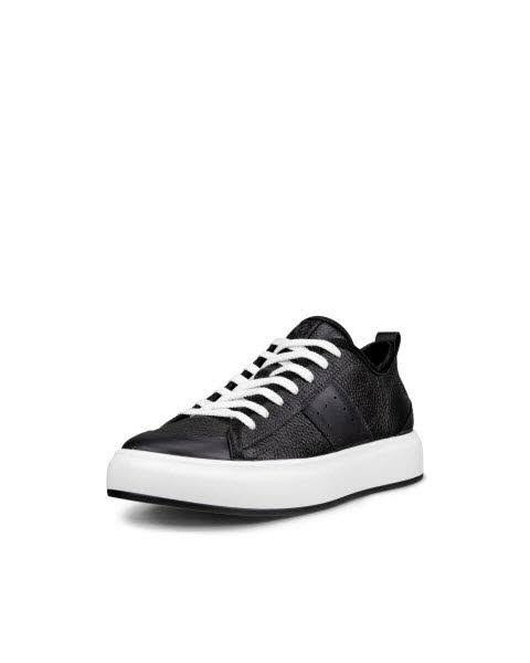 Ecco Sneaker Schwarz