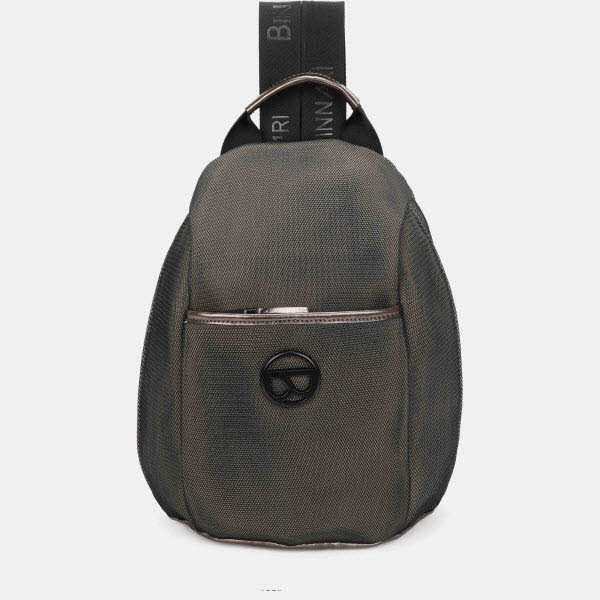 Binnari Rucksack Khaki - Bild 1