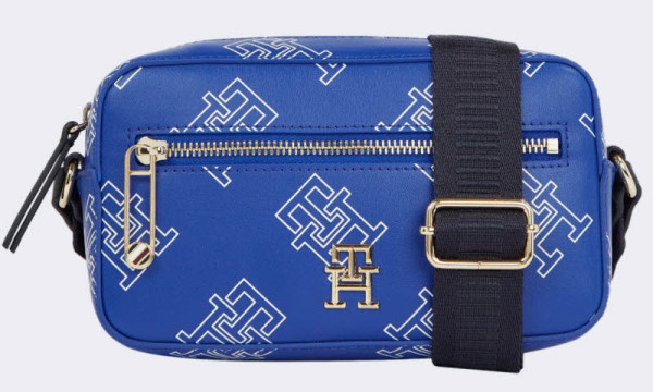 Tommy Hilfiger Camerabag Blau