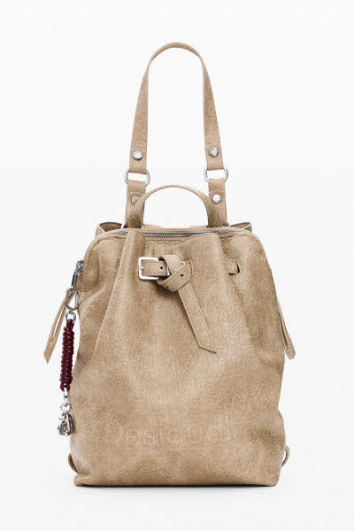 Desigual Rucksack Beige - Bild 1