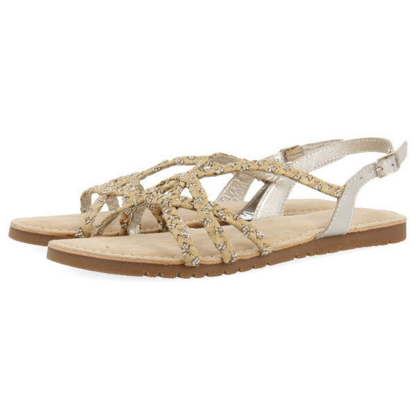Gioseppo Sandale Beige