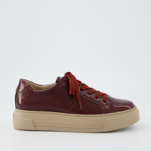 Paul Green Sneaker Bordeaux - Bild 1