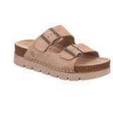 Rohde Pantoffel Beige
