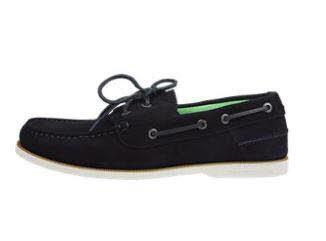 Tommy Hilfiger Boat Shoe Blau