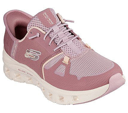 Skechers Slip Ins Sneaker Rosa - Bild 1