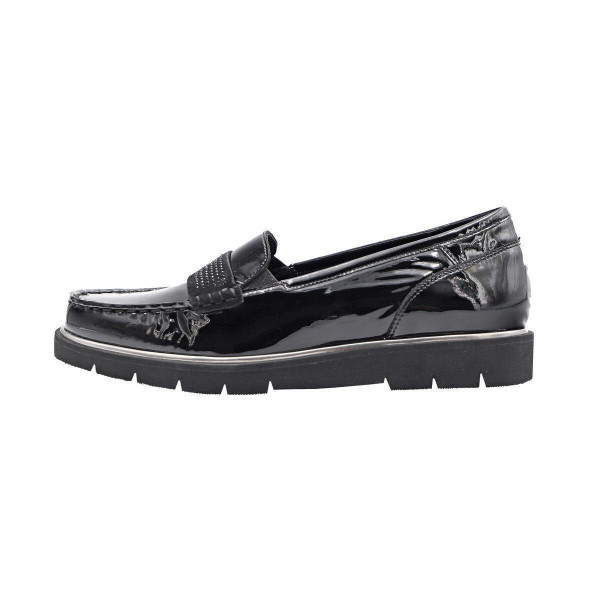 Ara Loafer Schwarz