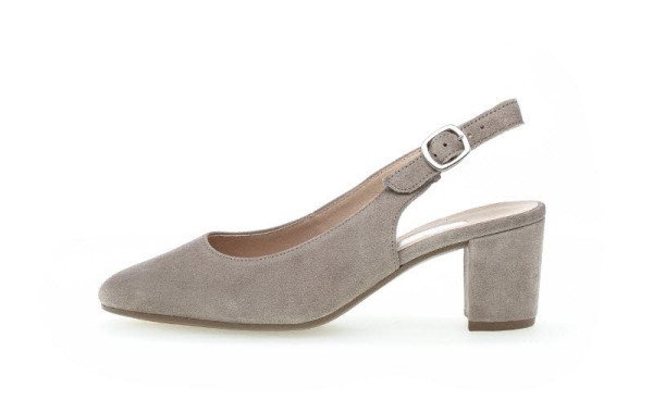 Gabor Slingpumps Grau - Bild 1
