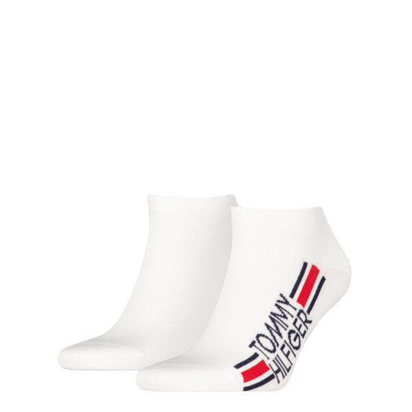 Tommy Hilfiger Sneaker 2-Pack Weiß - Bild 1