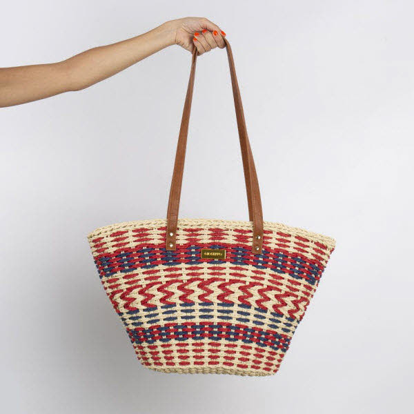 Gioseppo Shoppertasche Rot