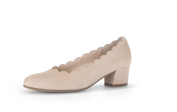 Gabor Pumps Beige - Bild 1