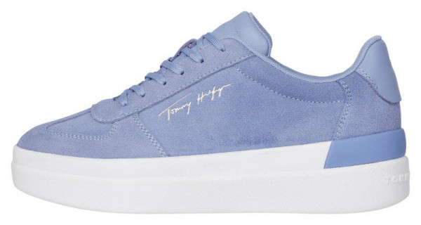 Tommy Hilfiger Sneaker Blau