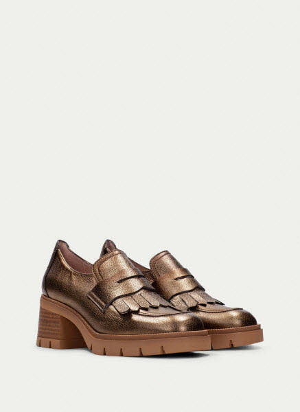 Hispanitas Loafer Bronze - Bild 1