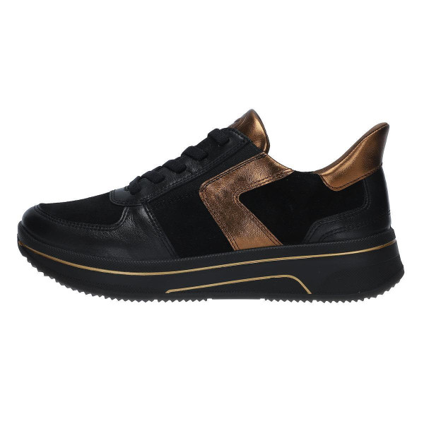 Ara SAPPORO Sneaker Schwarz