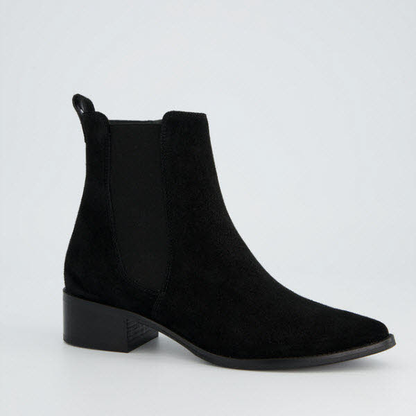 Paul Green Stiefelette Schwarz - Bild 1