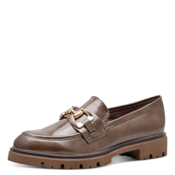 Marco Tozzi Loafer Taupe - Bild 1