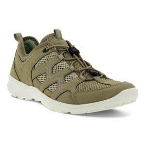 Ecco TERRAC Sneaker Oliv - Bild 1