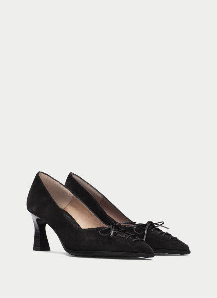 Hispanitas Pumps Schwarz - Bild 1