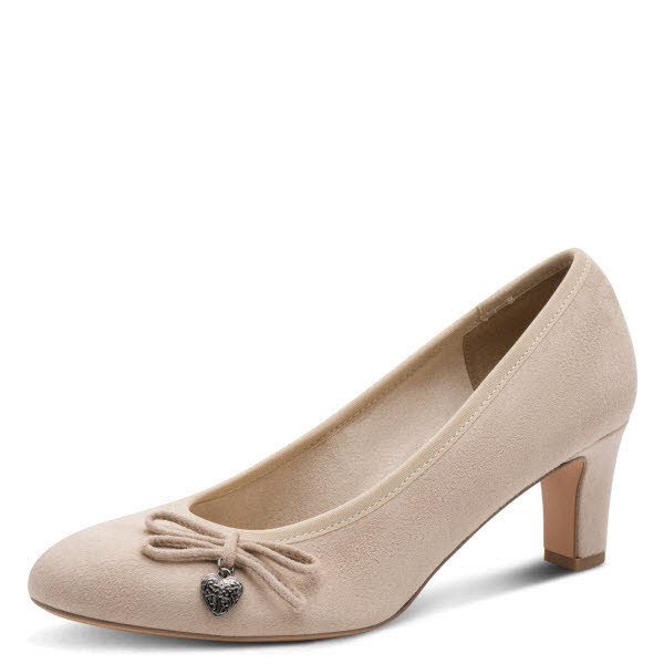 Tamaris Pumps Beige - Bild 1