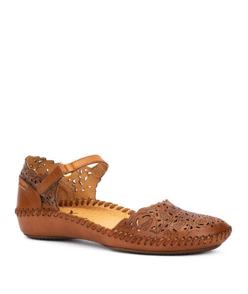 Pikolinos P.VALLARTA Ballerina Braun