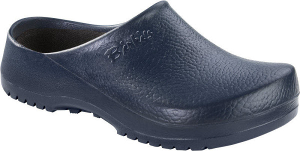 Birkenstock SUPER-BIRKI Pantoffel "Normal" Blau - Bild 1