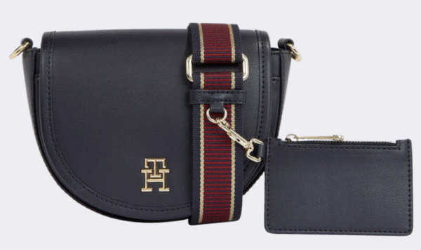 Tommy Hilfiger Crossover Blau