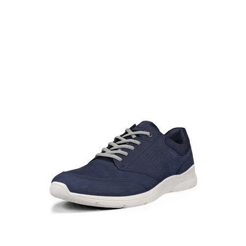 Ecco Irving Sneaker Blau - Bild 1