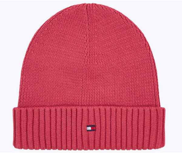 Tommy Hilfiger Mütze Pink