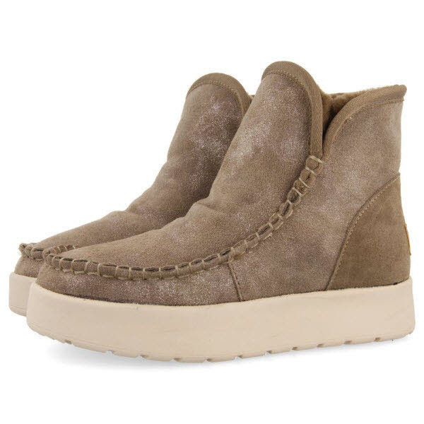 Gioseppo Boot Taupe