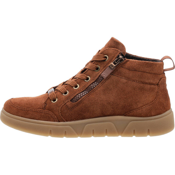 Ara ROM Sneaker Cognac