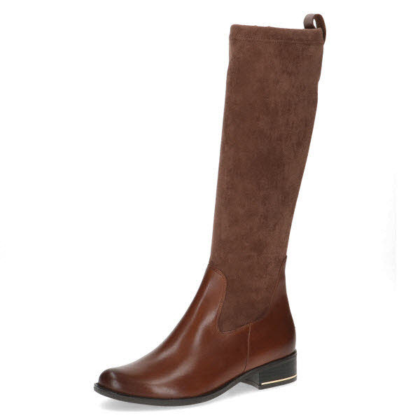 Caprice Stiefel Cognac - Bild 1