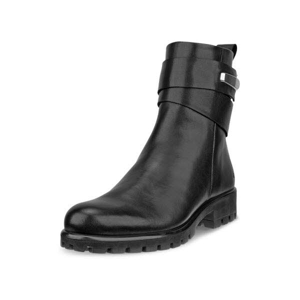 Ecco Modtra Stiefelette Schwarz - Bild 1