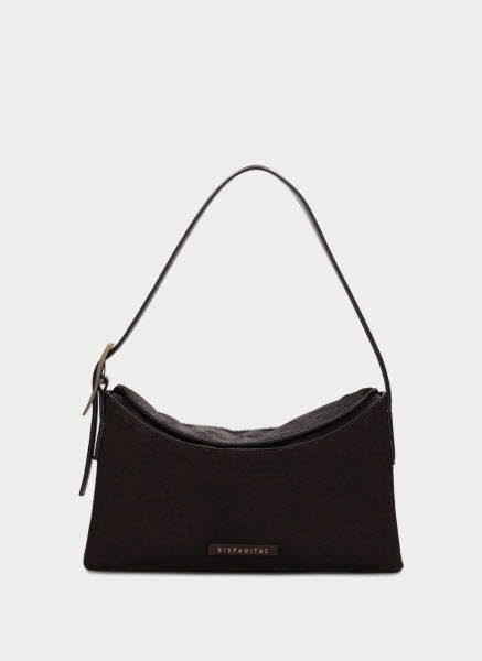 Hispanitas Schultertasche Schwarz - Bild 1