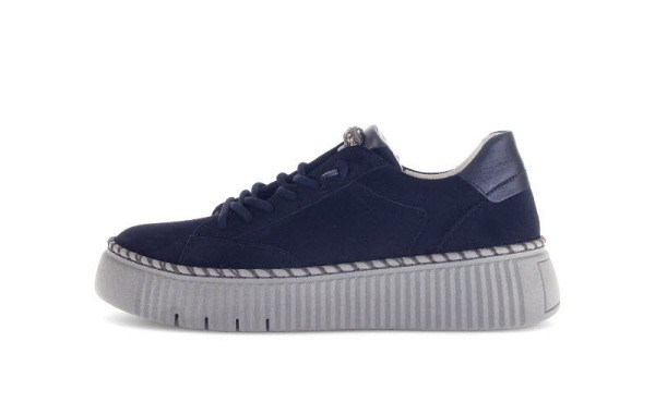 Gabor Sneaker Blau - Bild 1
