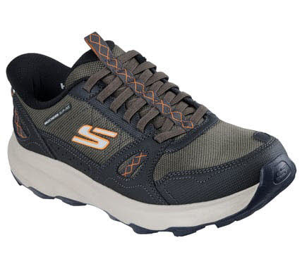 Skechers Slip-Ins Sneaker Oliv
