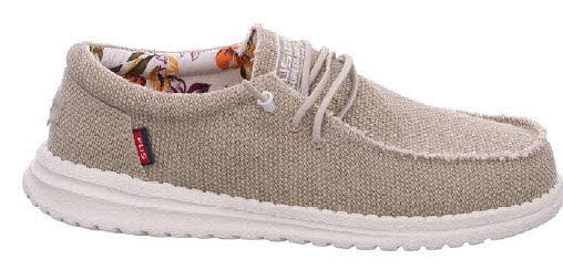 Fusion Slipper Beige
