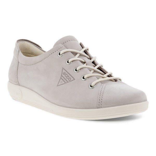 Ecco SOFT 2 Sneaker Grau - Bild 1