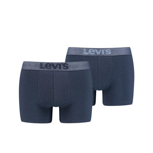 Levi´s Boxer Brief Blau - Bild 1