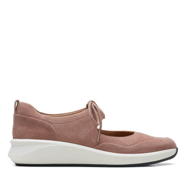 Clarks Ballerina Nude - Bild 1