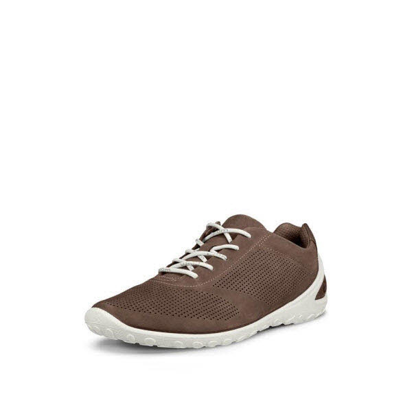 Ecco Biom Lite M Lace Sneaker Braun - Bild 1