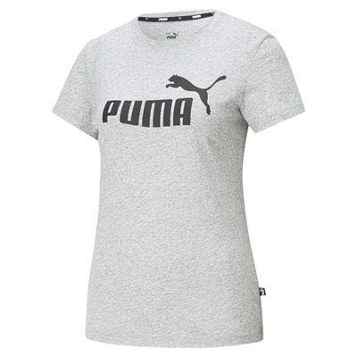 Puma T-Shirt Grau - Bild 1