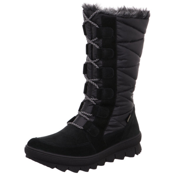 Legero Stiefel Warmfutter Schwarz