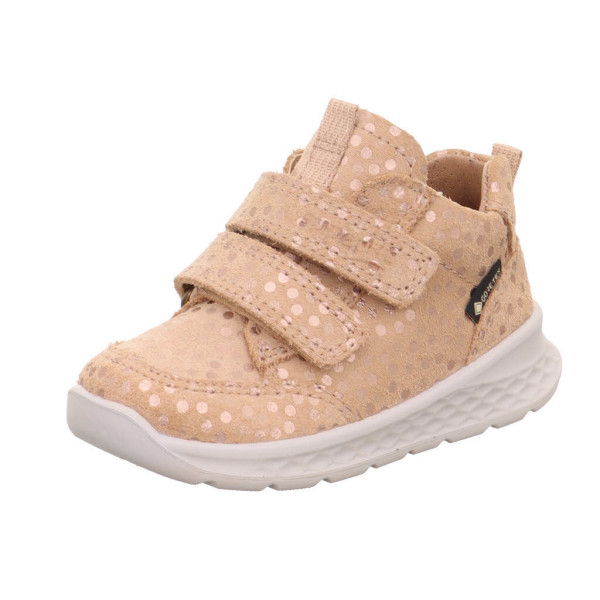 Superfit Lauflernschuh Beige