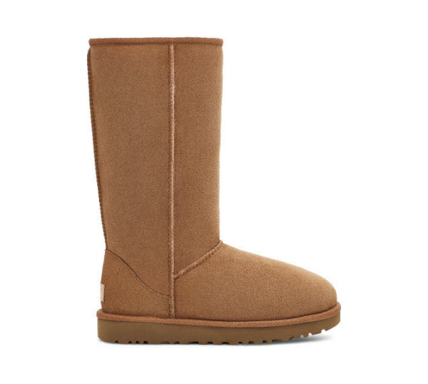 UGG Classic Tall II Stiefel Chestnut - Bild 1