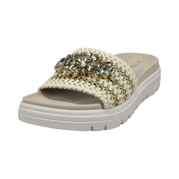 Bagatt Pantoffel Beige - Bild 1