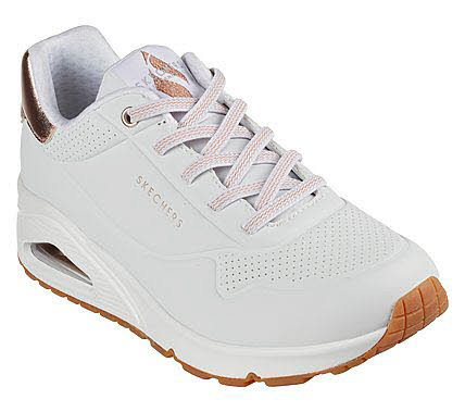 Skechers UNO Sneaker Weiß - Bild 1