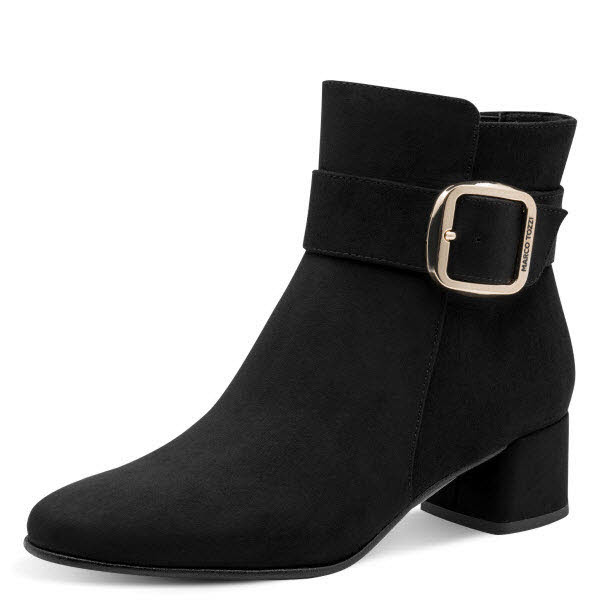 Marco Tozzi Stiefelette Schwarz - Bild 1