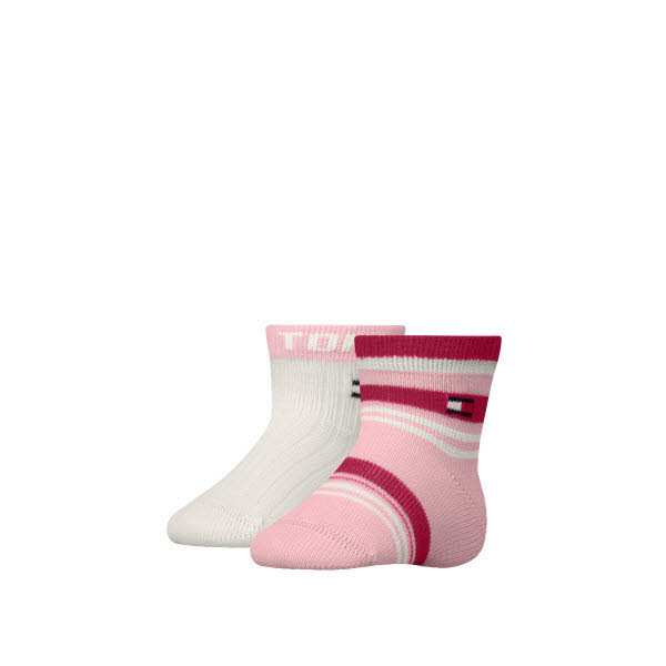 Calvin Klein Socken 2-Pack Pink - Bild 1